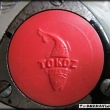 ..detail z�tky nad hnac�m kolem