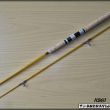 Dlka prutu 240cm, pouit - pvla,plavan.