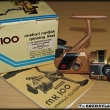 Tokoz MK 100 - proveden� ve zlat� barv�.
