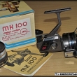 MK 100 - proveden� v hn�d� barv�.