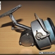 Rousek Stabil II - typ s plastov�m v��kem.                      Po zn�rodn�n� doprod�v�n jako Tokoz Stabil II