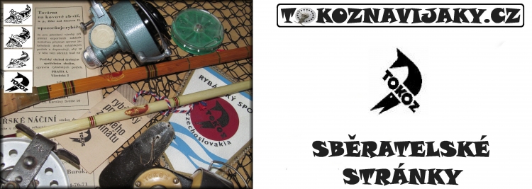 TOKOZ   -  sbratelsk strnky